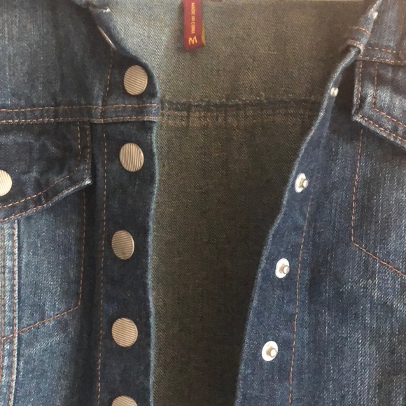 Medium Jean Jacket - Picture 2 of 2